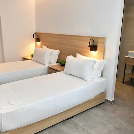 Giulia Hotel Tirana
