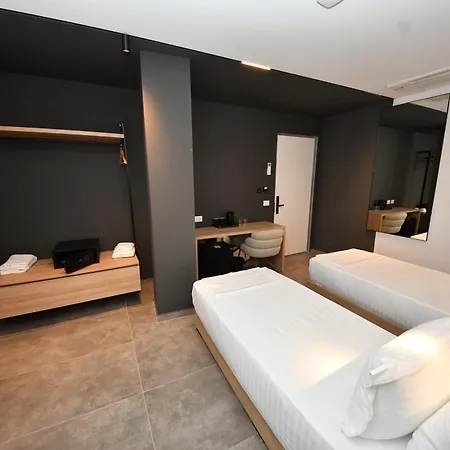 Hotel Giulia 4*