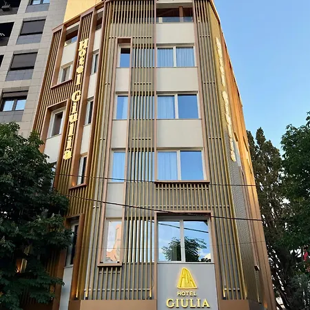 Giulia Hotel Tirana