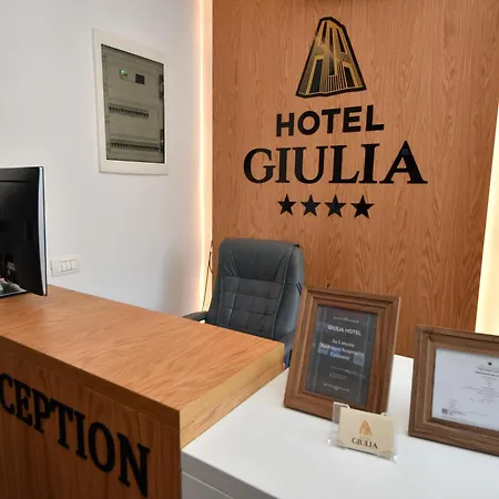 Giulia Hotel Tirana
